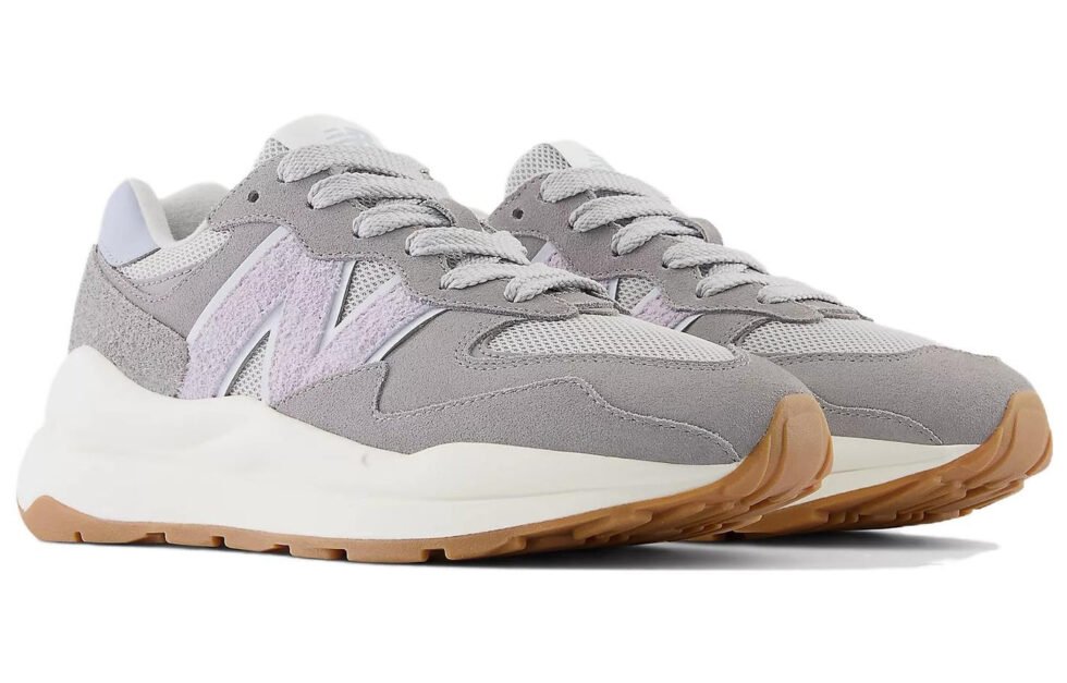 (WMNS) New Balance 57/40 'Shadow Grey Violet' W5740ENI - Image 2