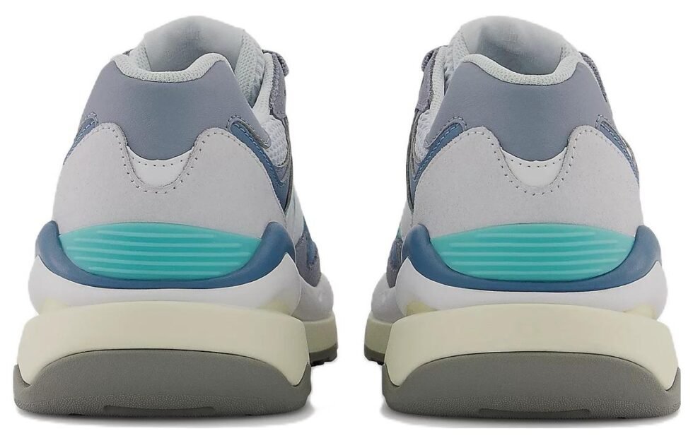 (WMNS) New Balance 57/40 'Sea Smoke Surf' W5740SGB - Image 5