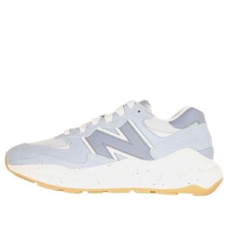 (WMNS) New Balance 57/40 'Light Grey Gum' W5740UDB