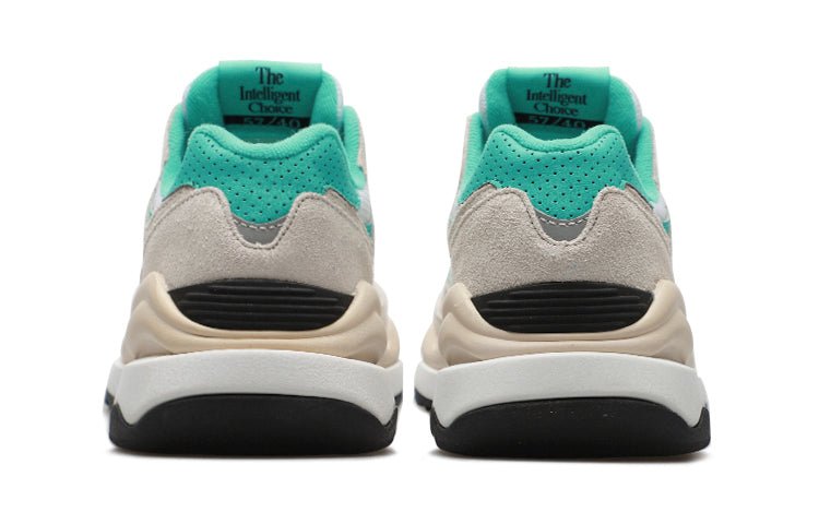 (WMNS) New Balance 57/40 'Sea Salt Summer Jade' W5740WA1 - Image 4