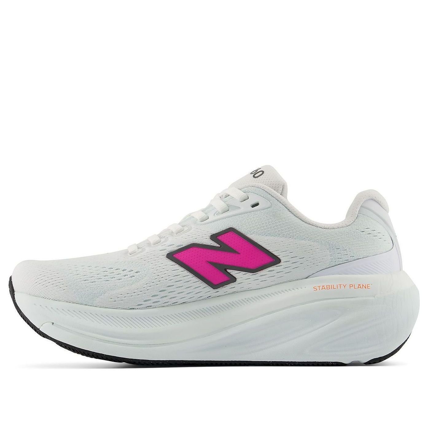(WMNS) New Balance Fresh Foam X 860v15 'White Fire Pink' W8601LO