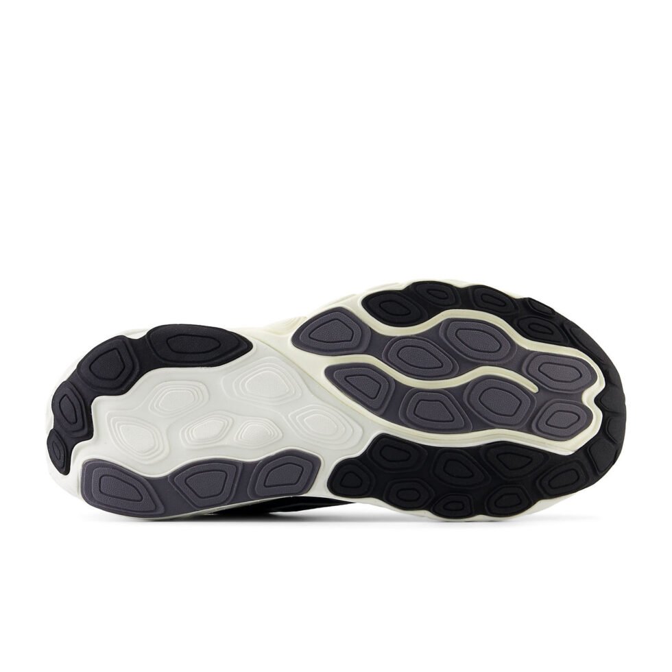 (WMNS) New Balance Fresh Foam Running Shoes 'Black White' W860A14 - Image 5