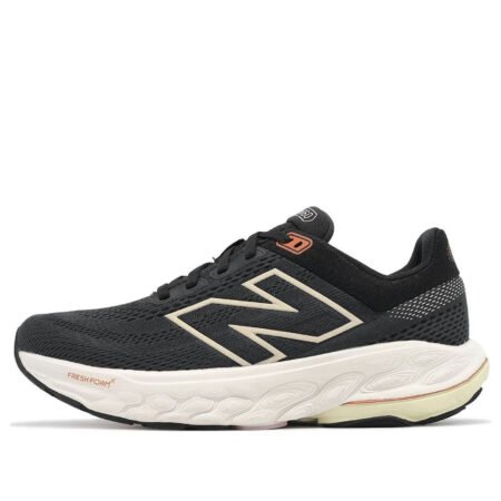 (WMNS) New Balance Fresh Foam X 860v14 'Black Sail Orange' W860N14
