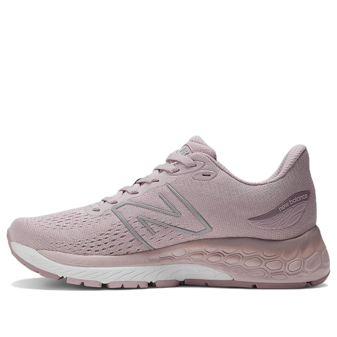 (WMNS) New Balance Fresh Foam X 880 v12 'Pink Gray White' W880D12