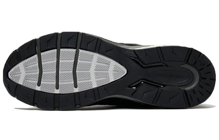 (WMNS) New Balance 990v5 Made In USA 'Black' W990BK5 - Image 5