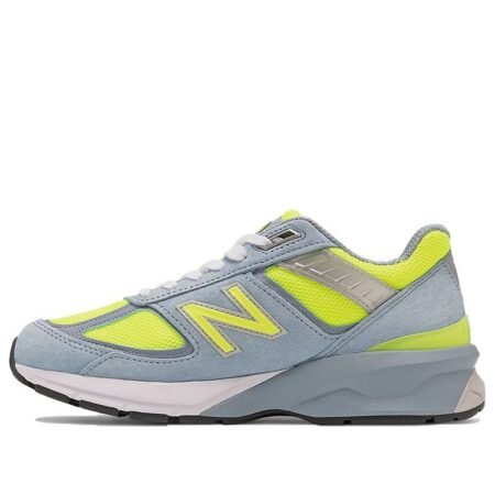 (WMNS) New Balance 990v5 Made in USA 'Grey Hi Lite' W990GH5