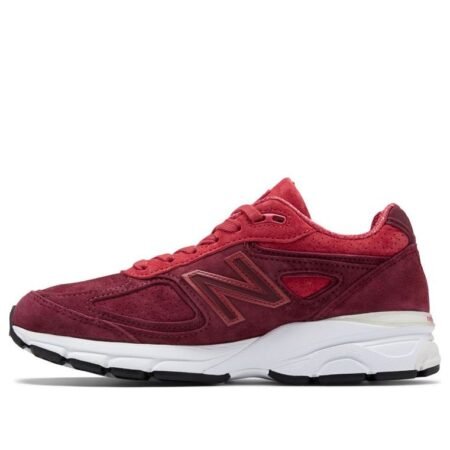 (WMNS) New Balance 990v4 Made in USA 'Mercury Red' W990VT4
