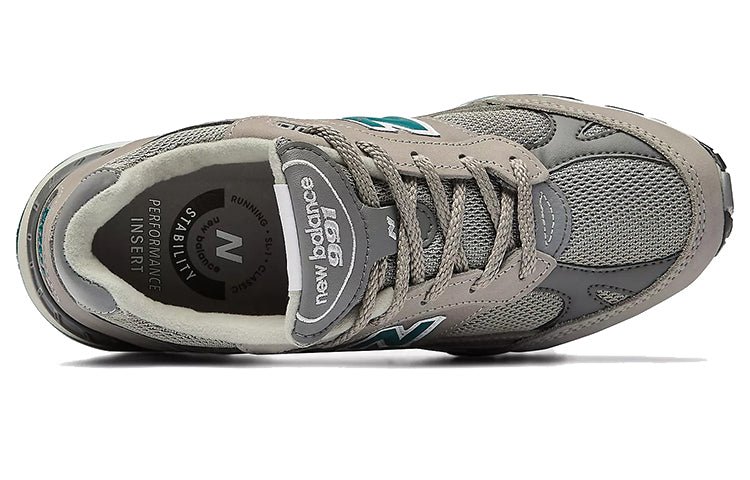(WMNS) New Balance 991 Made in England '20th Anniversary' W991ANI - Image 3