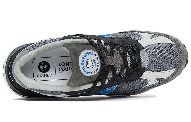 (WMNS) New Balance Run The Boroughs x 991 Made in England 'London Marathon' W991LM - Image 3