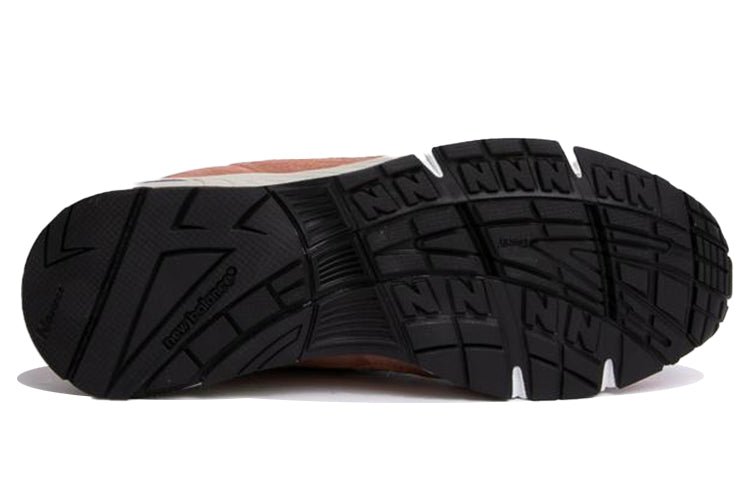 (WMNS) New Balance Patta x 991 Made in England 'Dusty Pink' W991PAT - Image 4