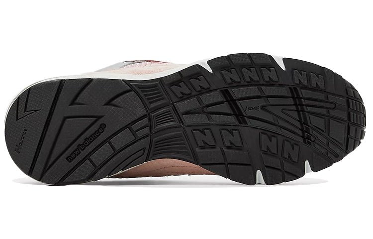 (WMNS) New Balance 991 Made in England 'Pink' W991PNK - Image 4