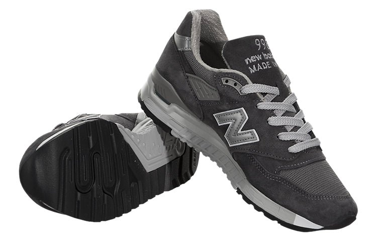 (WMNS) New Balance 998 'Charcoal' W998CH - Image 4