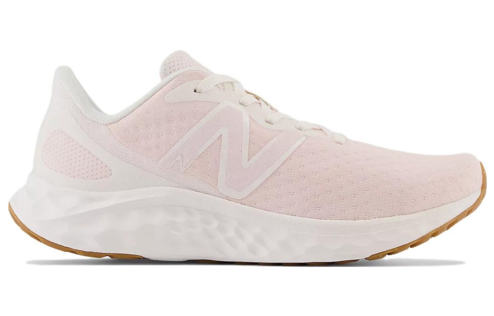 (WMNS) New Balance Fresh Foam Arishi v4 'Pink White' WARISRP4 - Image 2
