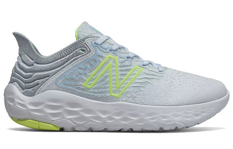 (WMNS) New Balance Fresh Foam Beacon v3 'Star Glow Lime' WBECNCG3 - Image 2