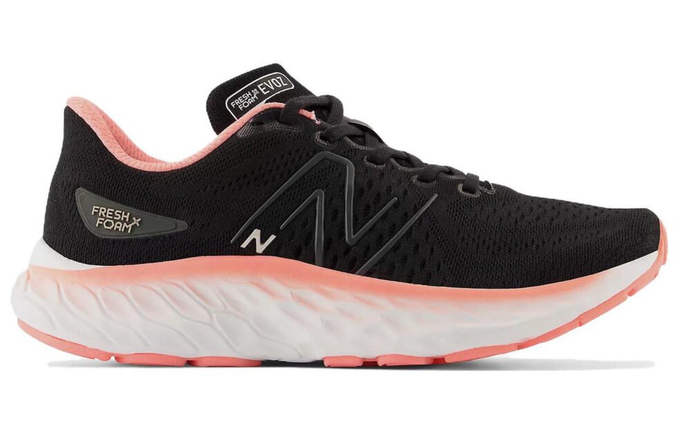 (WMNS) New Balance Fresh Foam X EVOZ v3 WEVOZLB3 - Image 2