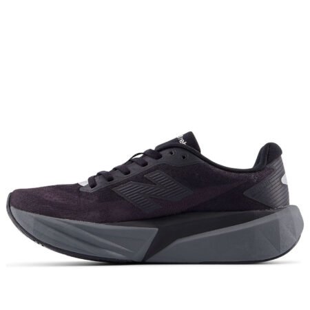 (WMNS)	New Balance FuelCell Rebel v5 'Black Castlerock' WFCXLO5