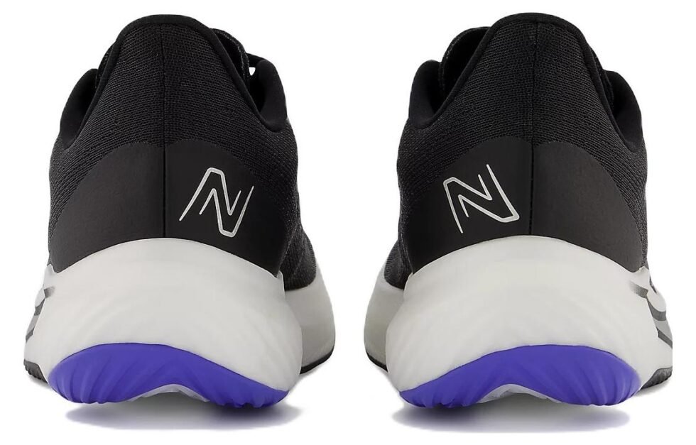 (WMNS) New Balance FuelCell Rebel v3 'Black Vibrant Spring Glo' WFCXMB3 - Image 5