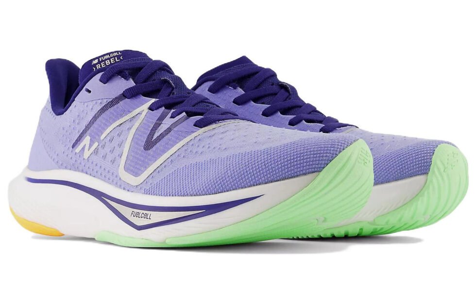 (WMNS) New Balance FuelCell Rebel v3 'Vibrant Violet' WFCXMM3 - Image 3