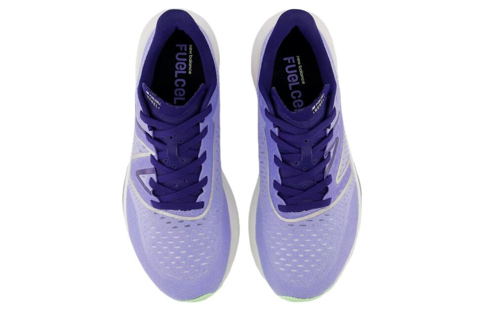 (WMNS) New Balance FuelCell Rebel v3 'Vibrant Violet' WFCXMM3 - Image 4