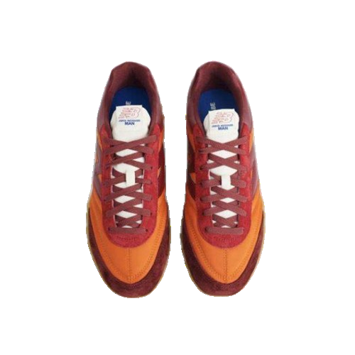 New Balance x Junya Watanabe URC30 'Orange' WKK102001M - Image 3