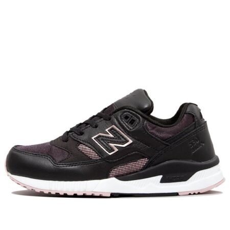 (WMNS) New Balance 530 Low Black WL530NFF