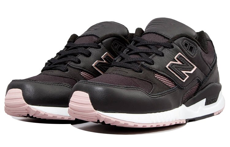 (WMNS) New Balance 530 Low Black WL530NFF - Image 2