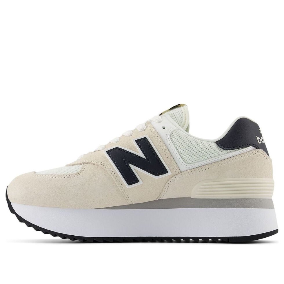 (WMNS) New Balance 574 Plus 'Linen Phantom' WL574ZAH