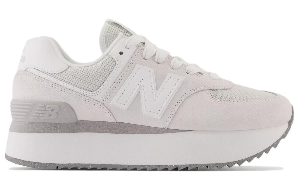 (WMNS) New Balance 574+ 'Reflection' WL574ZSC - Image 2
