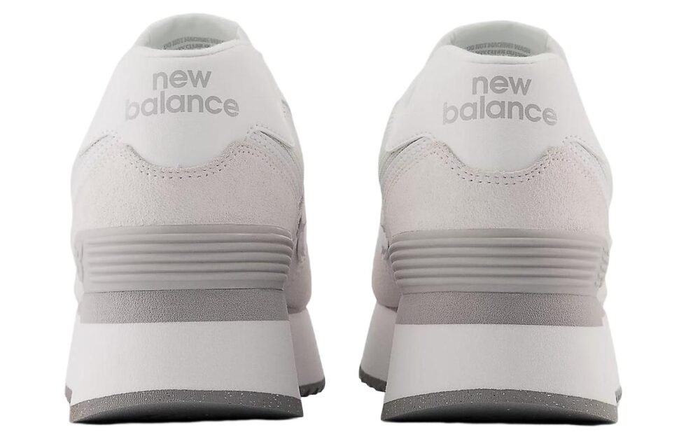 (WMNS) New Balance 574+ 'Reflection' WL574ZSC - Image 5