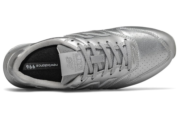 (WMNS) New Balance 996 Series 'Silver' WL996ALS - Image 3