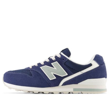 (WMNS) New Balance 996 Sneakers 'Navy Blue' WL996C82