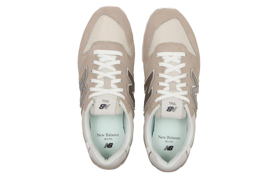 (WMNS) New Balance 996 'Beige Light Brown' WL996CJ2 - Image 4