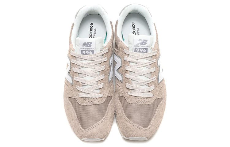 (WMNS) New Balance NB 996 'Cream White' WL996CV2 - Image 3