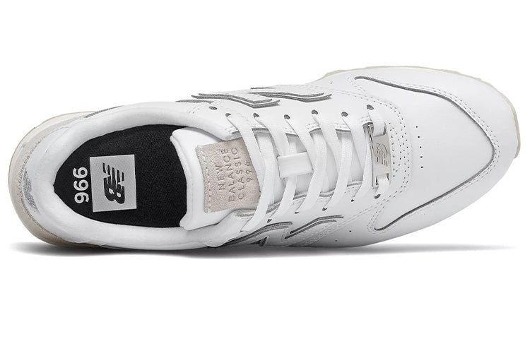 (WMNS) New Balance 996 'Classic Pack - White Silver Birch' WL996FPS - Image 3