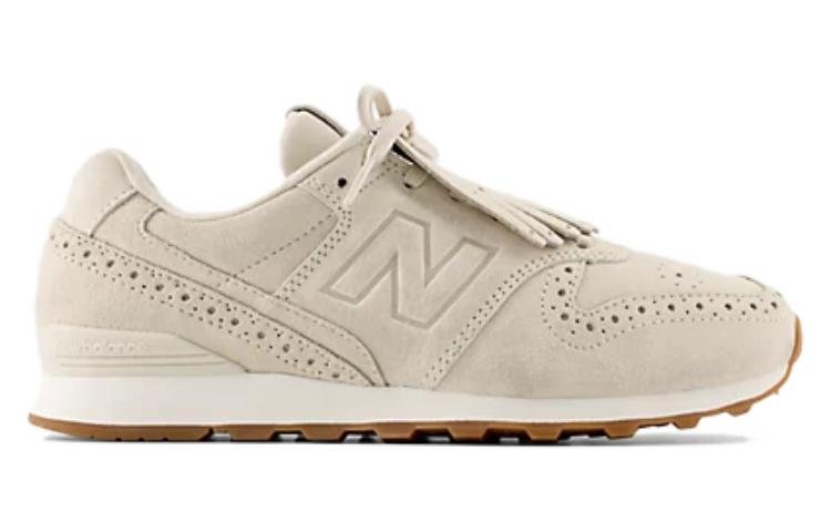 (WMNS) New Balance 996v2 'Gray Brown' WL996PA2 - Image 2