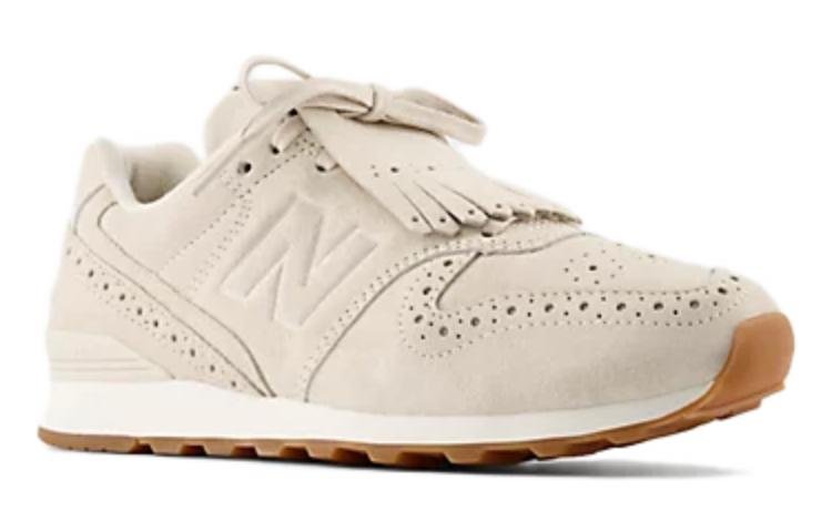(WMNS) New Balance 996v2 'Gray Brown' WL996PA2 - Image 3