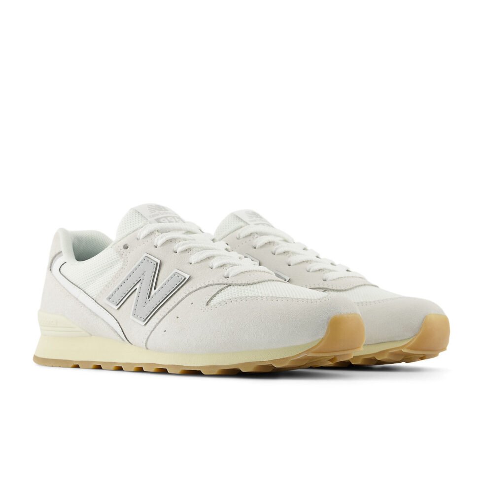(WMNS) New Balance 996v2 'Reflection White Silver' WL996SH2 - Image 3