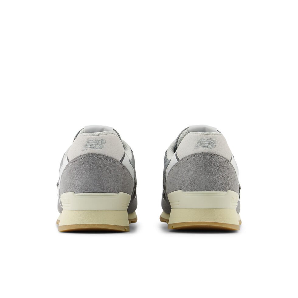 (WMNS) New Balance 996v2 'Slate Grey Silver Metallic'  WL996SI2 - Image 5