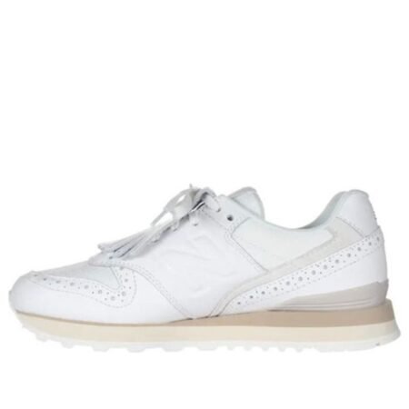 (WMNS) New Balance NB 996 'White' WL996TA2