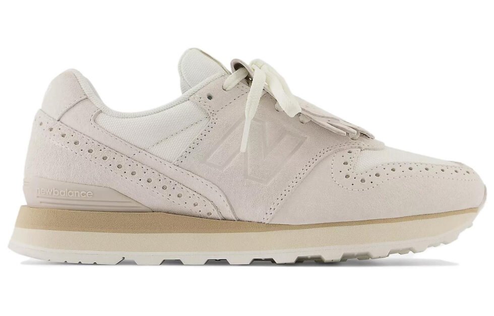 (WMNS) New Balance 996 'Sea salt Incense' WL996TC2 - Image 2