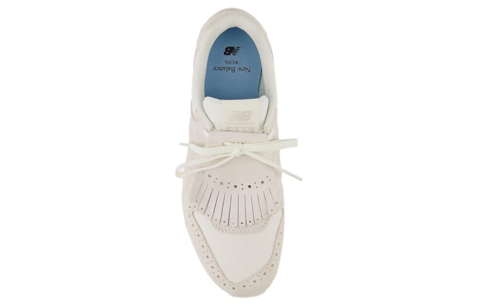 (WMNS) New Balance 996 'Sea salt Incense' WL996TC2 - Image 4