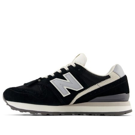 (WMNS) New Balance 996 Shoes 'Black White' WL996TS2