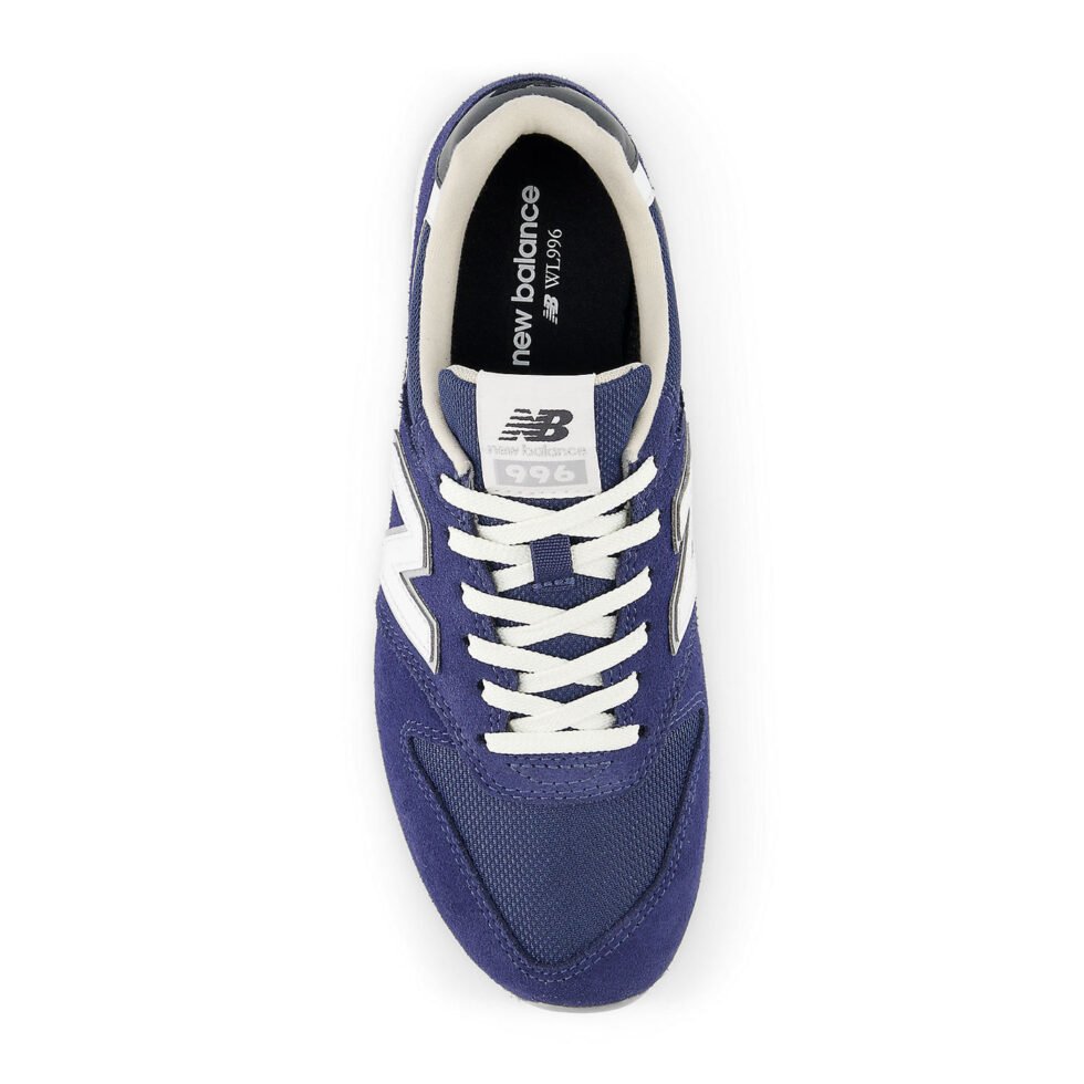 (WMNS) New Balance 996 'Navy' WL996TY2 - Image 3