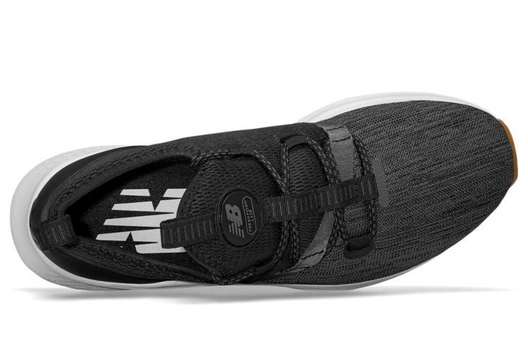(WMNS) New Balance Fresh Foam Lazr 'Black White' WLAZRSB - Image 3