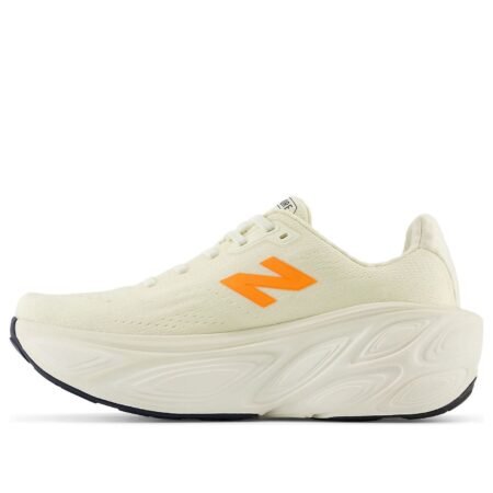 (WMNS) New Balance Fresh Foam X More v5 D Wide 'Angora Sea Salt Hot Mango' WMORCF5