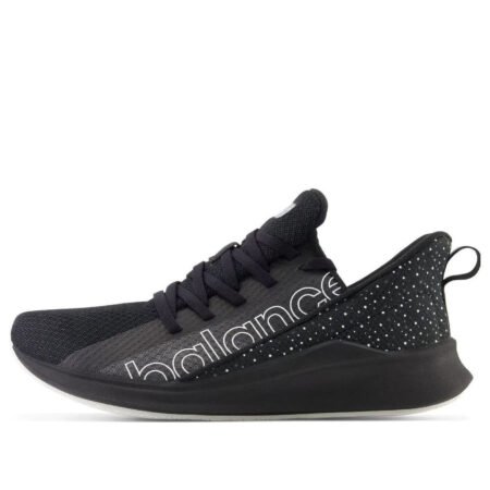 (WMNS) New Balance Fresh Foam Powher Run v2 BW2 Shoes 'Black White' WPHERBW2
