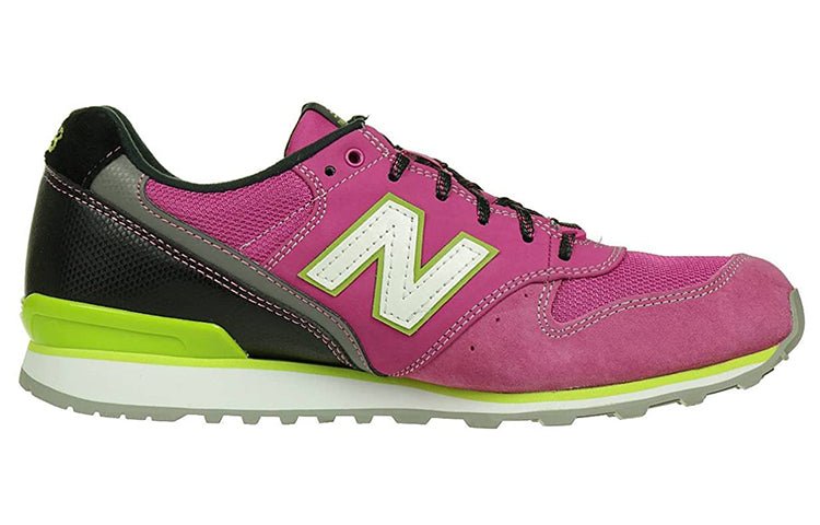 (WMNS) New Balance 996 'Fuchsia Green' WR996EH - Image 3