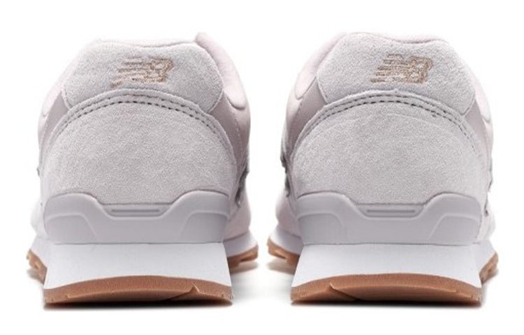 (WMNS) New Balance 996 Series 'Light Pink White' WR996NEA - Image 4