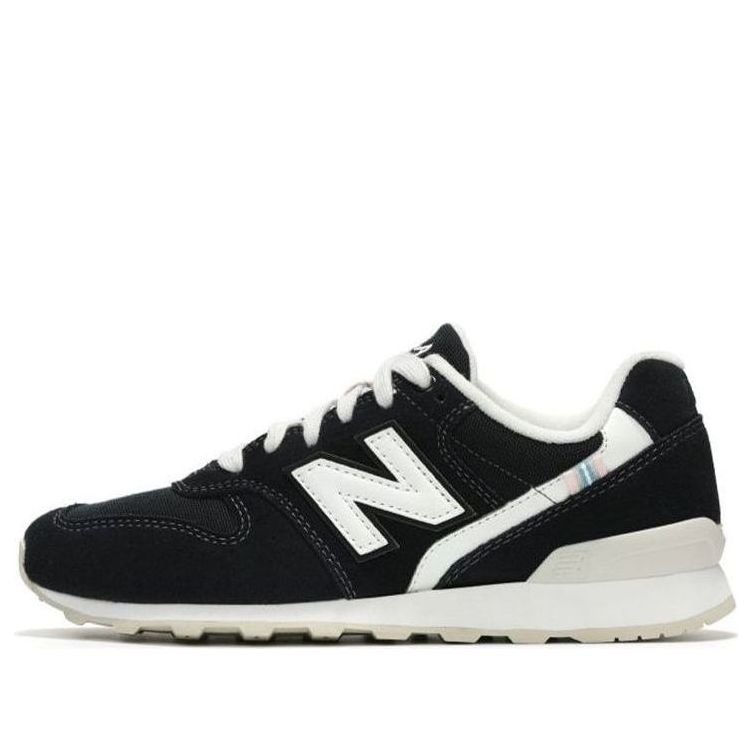 (WMNS) New Balance 996 'Black White' WR996YB
