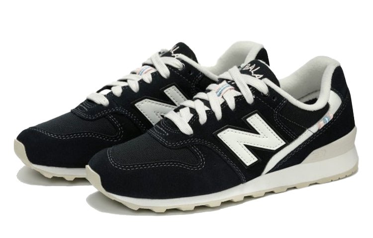 (WMNS) New Balance 996 'Black White' WR996YB - Image 2